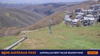 Archived image Webcam Hotham Alpine Resort - Hotham Heights 13:00