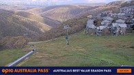 Archived image Webcam Hotham Alpine Resort - Hotham Heights 17:00