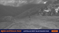 Archived image Webcam Hotham Alpine Resort - Hotham Heights 01:00