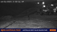 Archiv Foto Webcam Hotham Alpine Resort: Hotham Heights 01:00