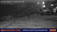 Archiv Foto Webcam Hotham Alpine Resort: Hotham Heights 03:00