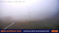 Archiv Foto Webcam Hotham Alpine Resort: Hotham Heights 05:00