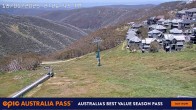 Archiv Foto Webcam Hotham Alpine Resort: Hotham Heights 13:00