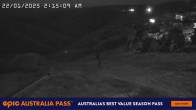 Archived image Webcam Hotham Alpine Resort - Hotham Heights 01:00