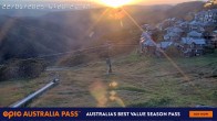 Archived image Webcam Hotham Alpine Resort - Hotham Heights 05:00