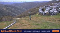 Archived image Webcam Hotham Alpine Resort - Hotham Heights 11:00