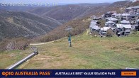 Archived image Webcam Hotham Alpine Resort - Hotham Heights 13:00