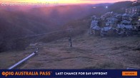 Archiv Foto Webcam Hotham Alpine Resort: Hotham Heights 05:00