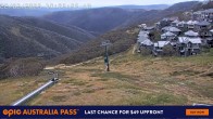 Archiv Foto Webcam Hotham Alpine Resort: Hotham Heights 09:00