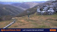 Archiv Foto Webcam Hotham Alpine Resort: Hotham Heights 13:00