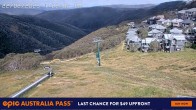 Archiv Foto Webcam Hotham Alpine Resort: Hotham Heights 15:00