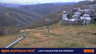 Archiv Foto Webcam Hotham Alpine Resort: Hotham Heights 16:00