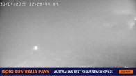 Archiv Foto Webcam Hotham Alpine Resort: Hotham Heights 23:00