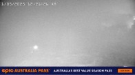Archiv Foto Webcam Hotham Alpine Resort: Hotham Heights 23:00