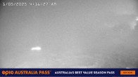 Archiv Foto Webcam Hotham Alpine Resort: Hotham Heights 03:00