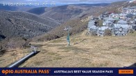 Archiv Foto Webcam Hotham Alpine Resort: Hotham Heights 13:00