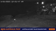 Archiv Foto Webcam Hotham Alpine Resort: Hotham Heights 23:00