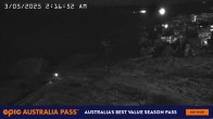 Archiv Foto Webcam Hotham Alpine Resort: Hotham Heights 01:00