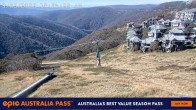 Archiv Foto Webcam Hotham Alpine Resort: Hotham Heights 09:00