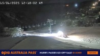 Archiv Foto Webcam Hotham Alpine Resort: Hotham Heights 23:00