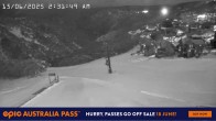 Archiv Foto Webcam Hotham Alpine Resort: Hotham Heights 01:00