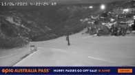 Archiv Foto Webcam Hotham Alpine Resort: Hotham Heights 03:00