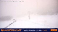 Archiv Foto Webcam Hotham Alpine Resort: Hotham Heights 15:00