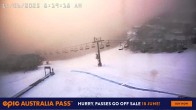 Archiv Foto Webcam Hotham Alpine Resort: Hotham Heights 07:00