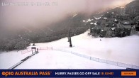 Archived image Webcam Hotham Alpine Resort - Hotham Heights 13:00