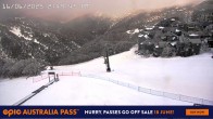 Archived image Webcam Hotham Alpine Resort - Hotham Heights 14:00