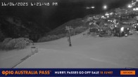 Archiv Foto Webcam Hotham Alpine Resort: Hotham Heights 17:00