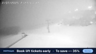 Archived image Webcam Hotham Alpine Resort - Hotham Heights 01:00