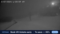 Archived image Webcam Hotham Alpine Resort - Hotham Heights 05:00