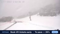 Archived image Webcam Hotham Alpine Resort - Hotham Heights 07:00