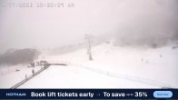 Archived image Webcam Hotham Alpine Resort - Hotham Heights 09:00