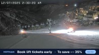 Archiv Foto Webcam Hotham Alpine Resort: Hotham Heights 01:00