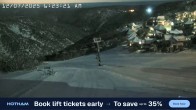 Archiv Foto Webcam Hotham Alpine Resort: Hotham Heights 05:00