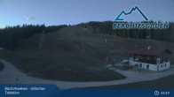 Archived image Webcam Götschen Ski-Center 04:00