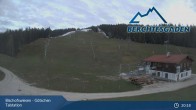 Archived image Webcam Götschen Ski-Center 00:00