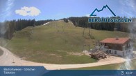Archived image Webcam Götschen Ski-Center 12:00