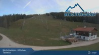 Archived image Webcam Götschen Ski-Center 18:00