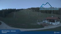 Archived image Webcam Götschen Ski-Center 04:00