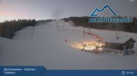 Archiv Foto Webcam Götschen Ski-Center 07:00