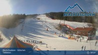 Archiv Foto Webcam Götschen Ski-Center 08:00