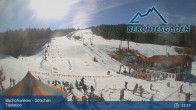 Archiv Foto Webcam Götschen Ski-Center 10:00