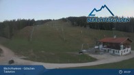 Archived image Webcam Götschen Ski-Center 02:00