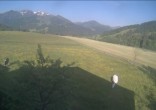 Archiv Foto Webcam Hochfilzen: Ferienwohnung Schreder 02:00