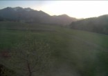 Archived image Webcam Municipality Hochfilzen 19:00