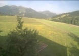 Archiv Foto Webcam Hochfilzen: Ferienwohnung Schreder 07:00