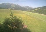 Archiv Foto Webcam Hochfilzen: Ferienwohnung Schreder 09:00